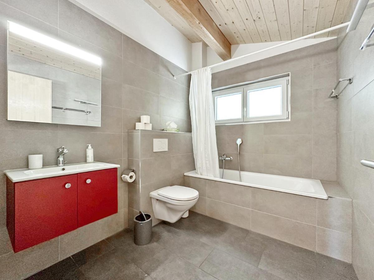 Chalet Familial Les Girolles Aux Portes D'Anzere Arbaz Bagian luar foto