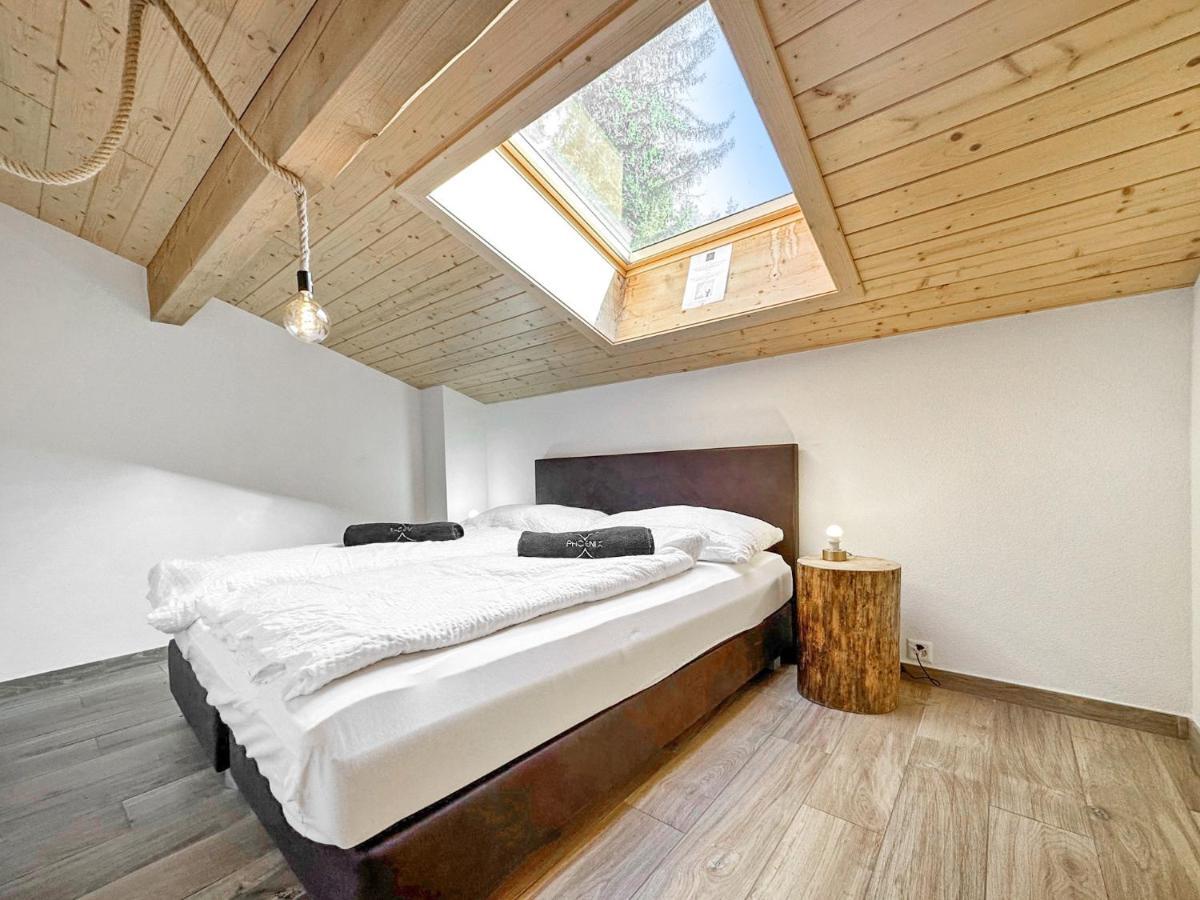 Chalet Familial Les Girolles Aux Portes D'Anzere Arbaz Bagian luar foto