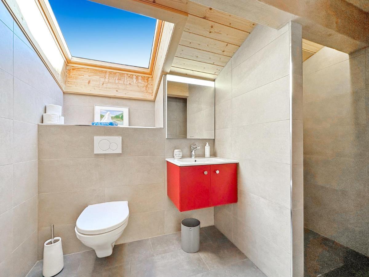 Chalet Familial Les Girolles Aux Portes D'Anzere Arbaz Bagian luar foto
