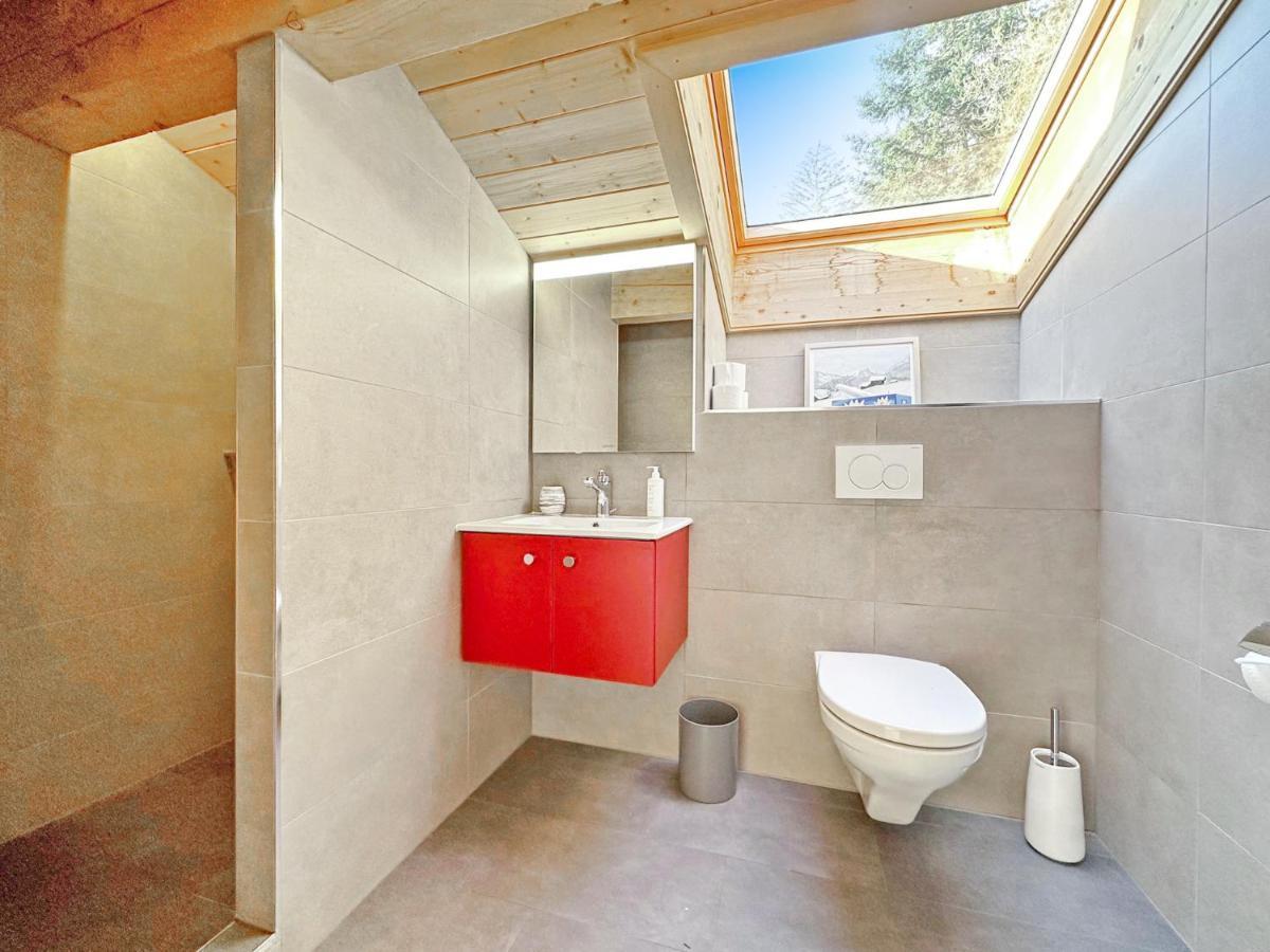 Chalet Familial Les Girolles Aux Portes D'Anzere Arbaz Bagian luar foto