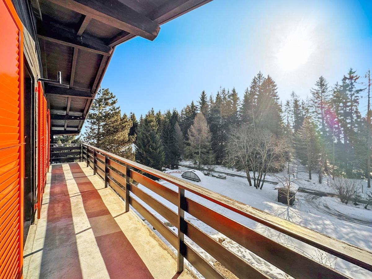 Chalet Familial Les Girolles Aux Portes D'Anzere Arbaz Bagian luar foto