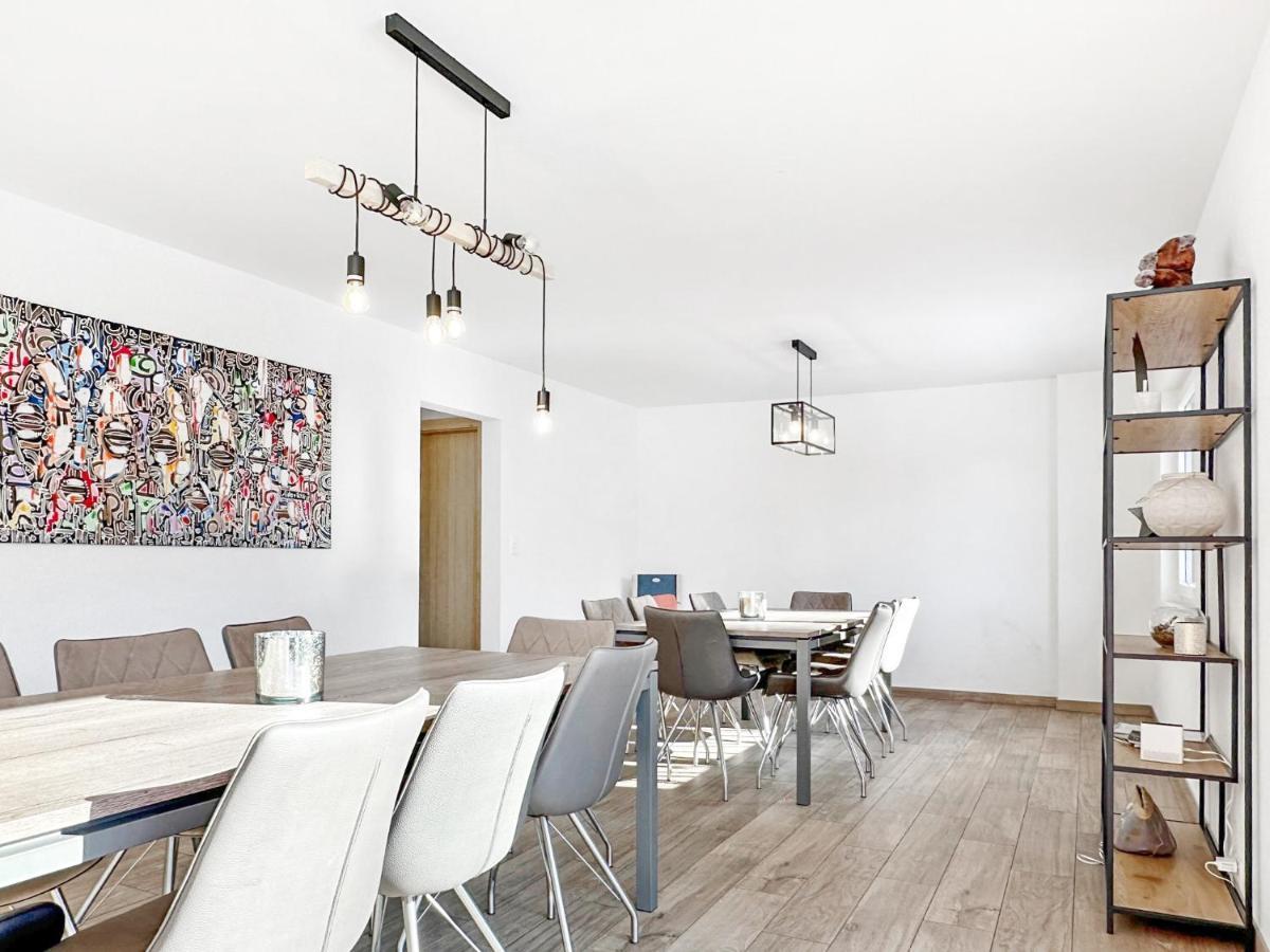 Chalet Familial Les Girolles Aux Portes D'Anzere Arbaz Bagian luar foto