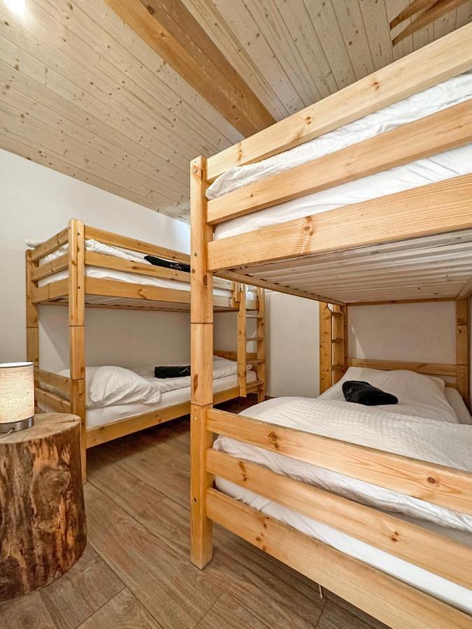 Chalet Familial Les Girolles Aux Portes D'Anzere Arbaz Bagian luar foto